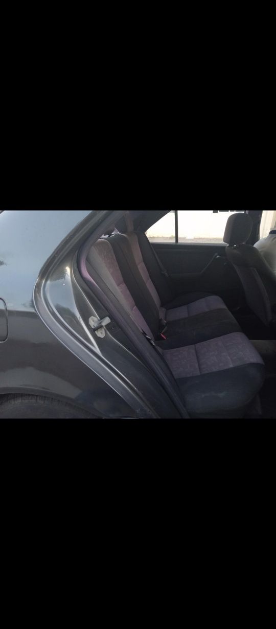 Nova entrada Mercedes Benz c220