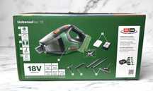 Odkurzacz ręczny Bosch Universalvac 18 ! Body ! Nowy