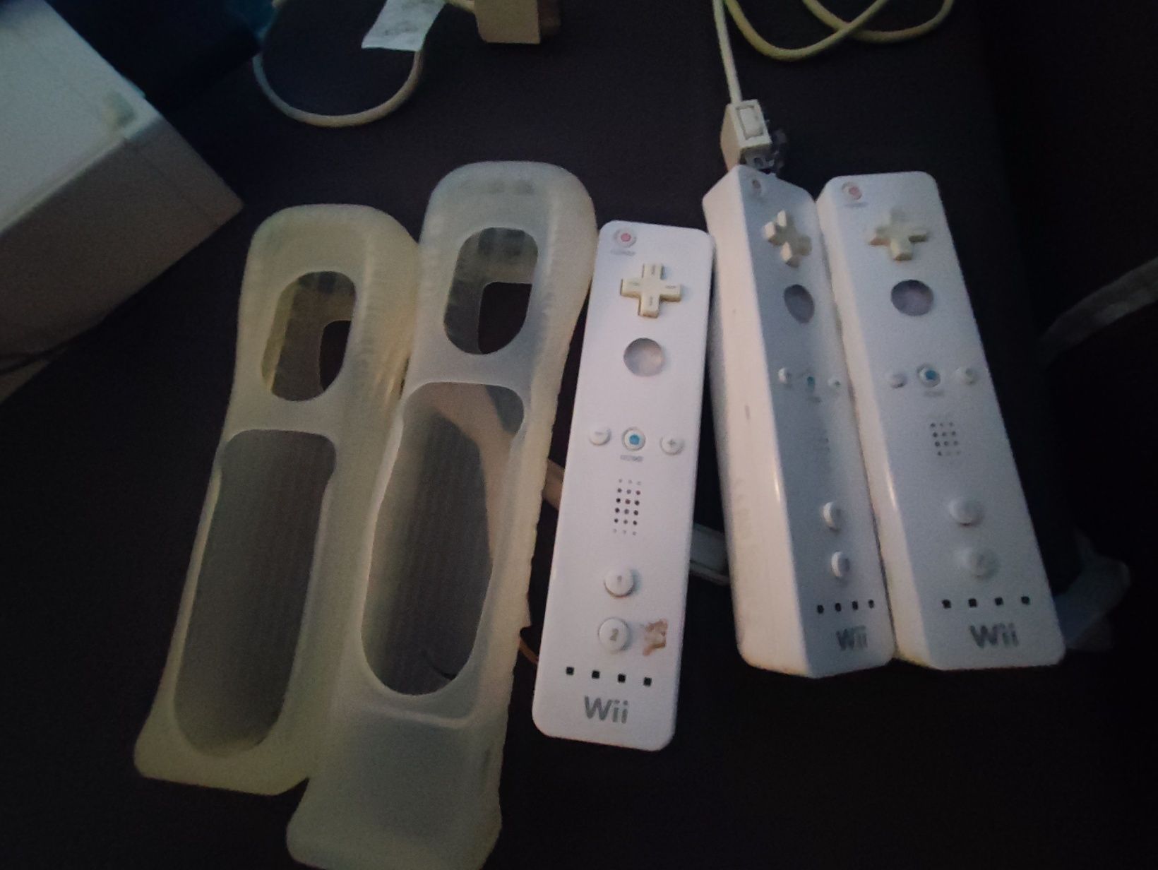 Wii desbloqueado com jogos comandos extras