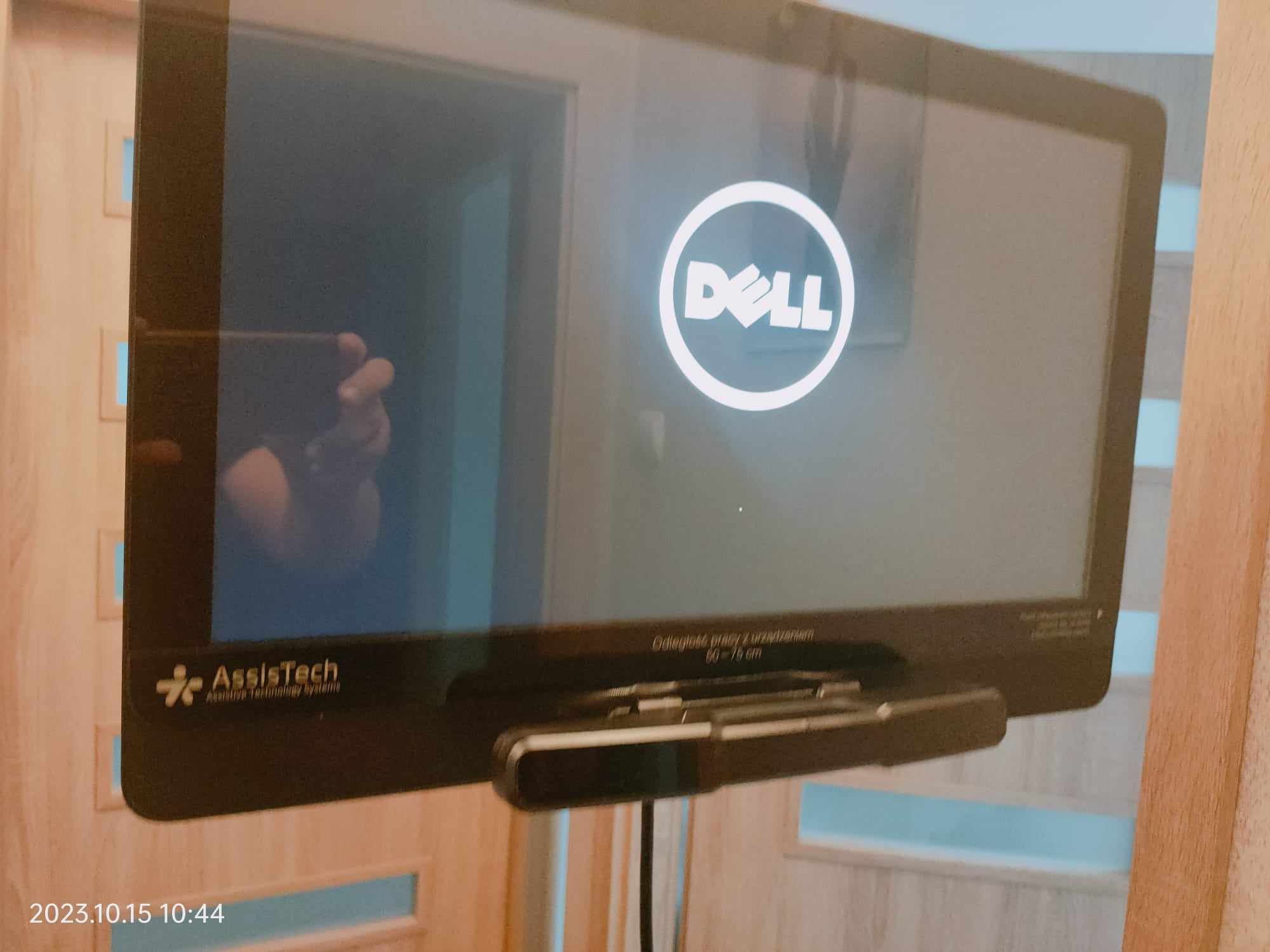 C-EYE Urządzenie do komunikacji wzrokiem