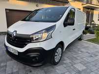 Renault Trafic Long/2018 Rok/1.6 DCI/145 KM /Bezwypadkowy z Niemiec