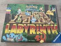 Gra Labyrinth Labirynt Pokemon Ravensburger