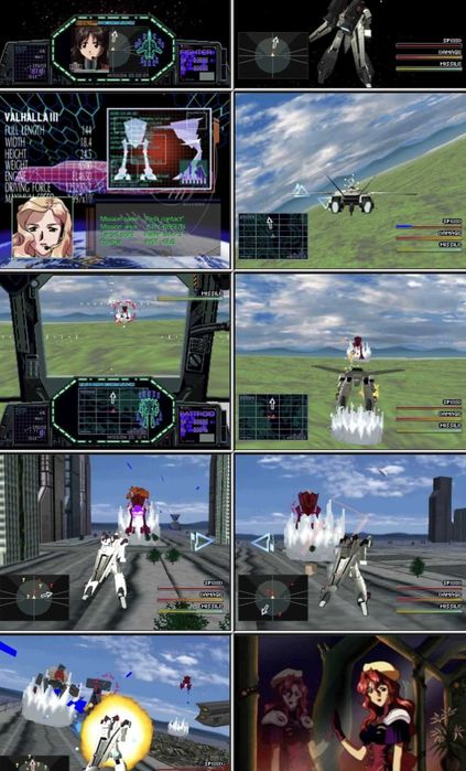 Macross Digital Mission VF-X  ! weekendowa promocja na gry