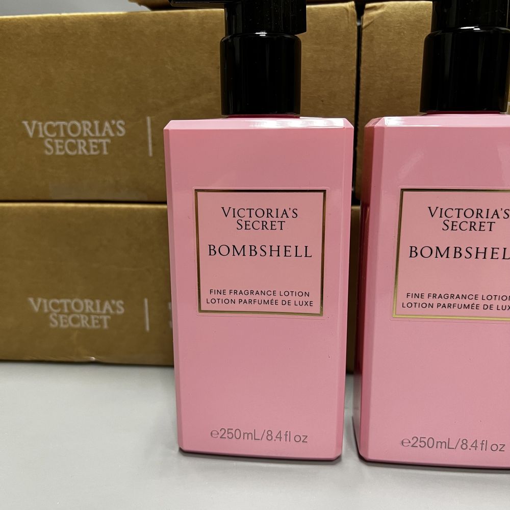 Victoria Secret Bombshell лосьон новый оригинал 250 ml большой (NEW)