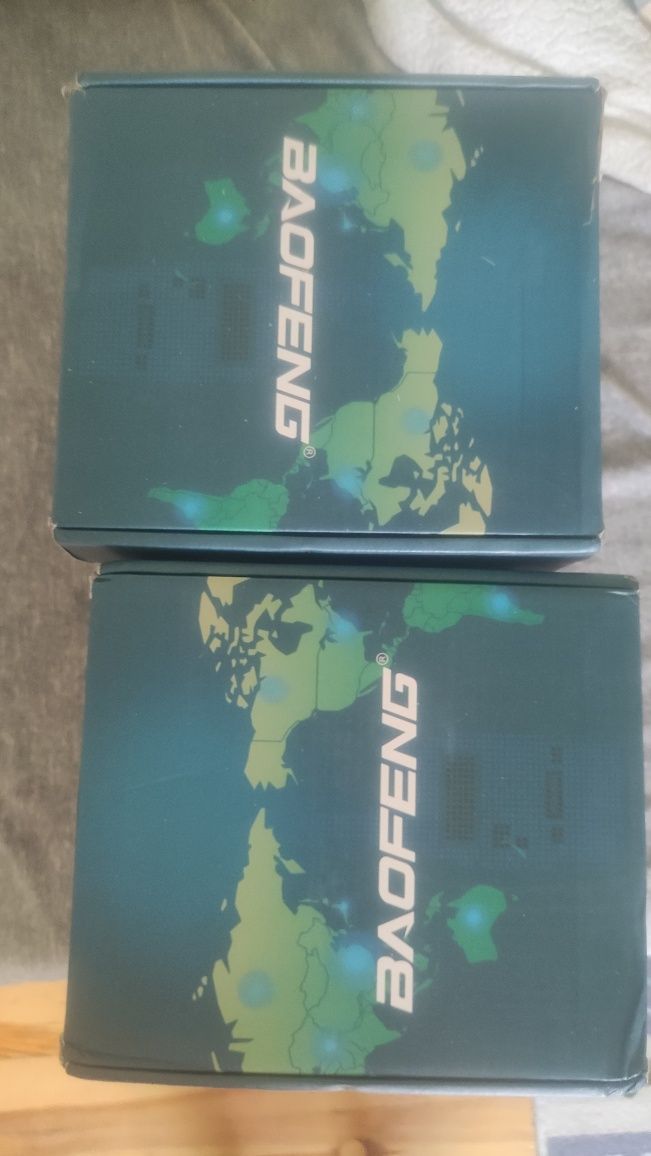 2 x USB !! Boafeng uv-5R