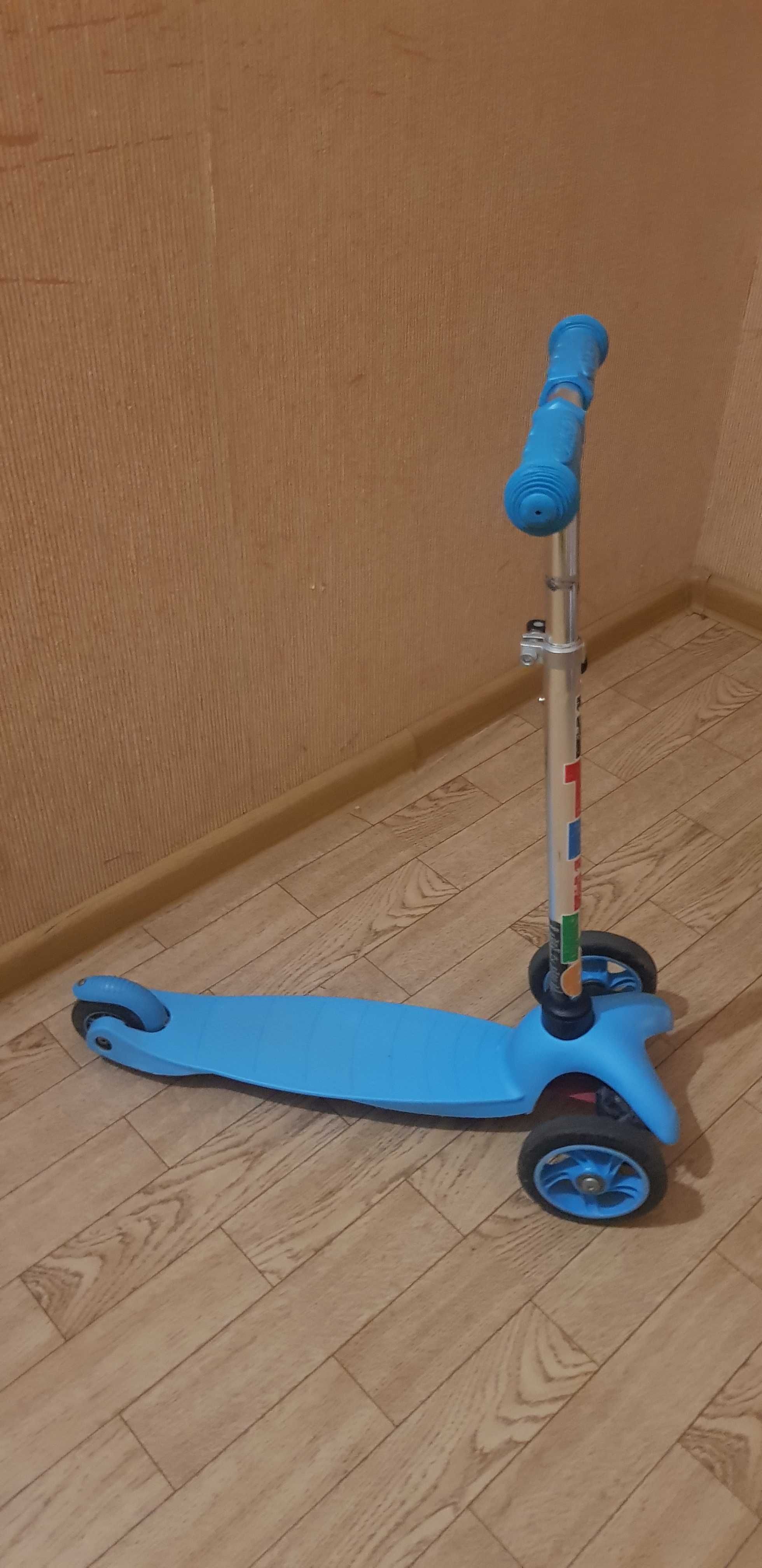 Продам самокат itreke