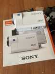 Sony x3000 4K екшн камера