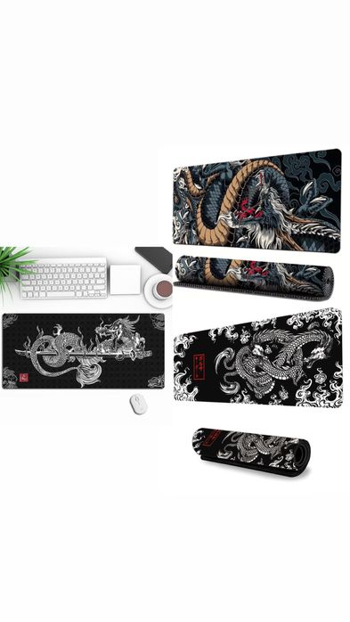 Ігрова поверхня|Коврик для миші 800х300, 900x400 2мм