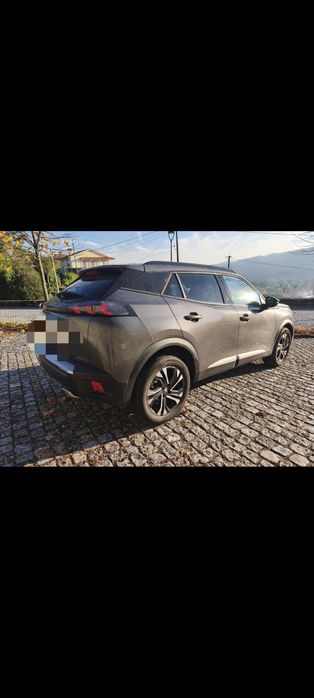 Peuget 2008 Allure 1.2