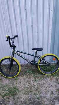 Rower BMX bitwin wipe 500 20