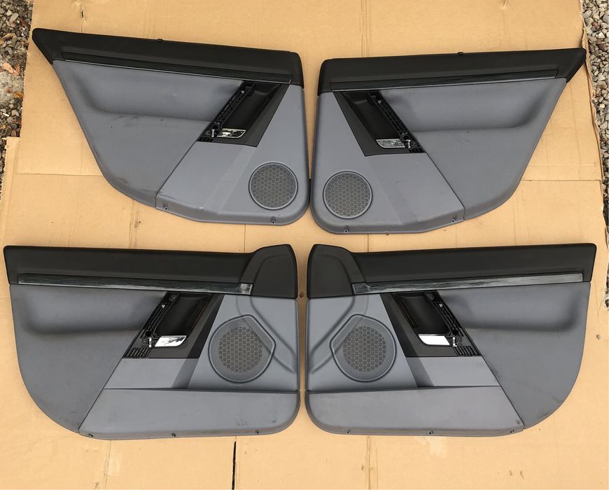 Салон взборі Opel Vectra C універсал. ( з підігрівом та обдувом)