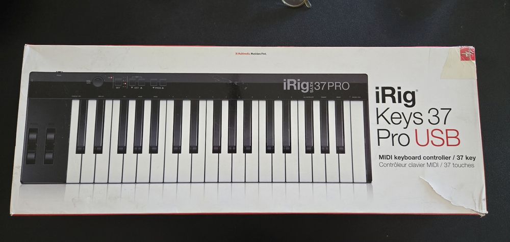 Vendo IK iRig Pro 37