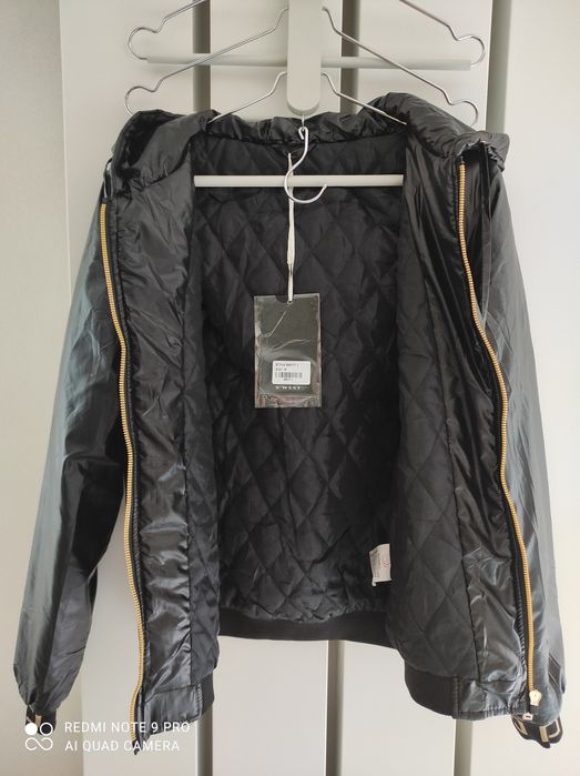 Kurtka damska Maisson
krótka / jesień wiosna / rozm. M / czarna matowa