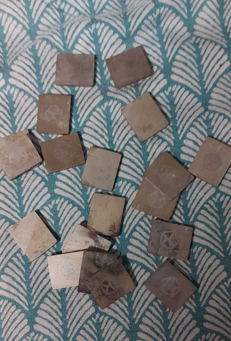 Пластины твердосплавные для ШАБЕРОВ ВК6ОМ (СССР) — Новые