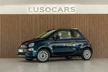 Fiat 500C 1.2 Lounge S&S