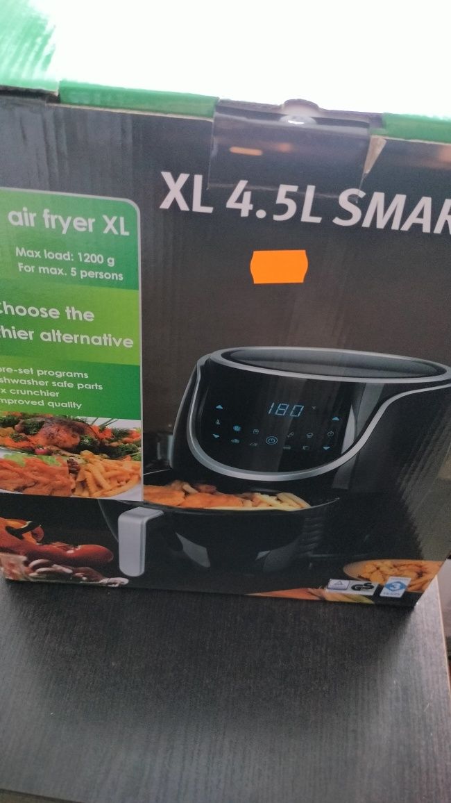 Frytkownica beztłuszczowa XL Smart Fryer