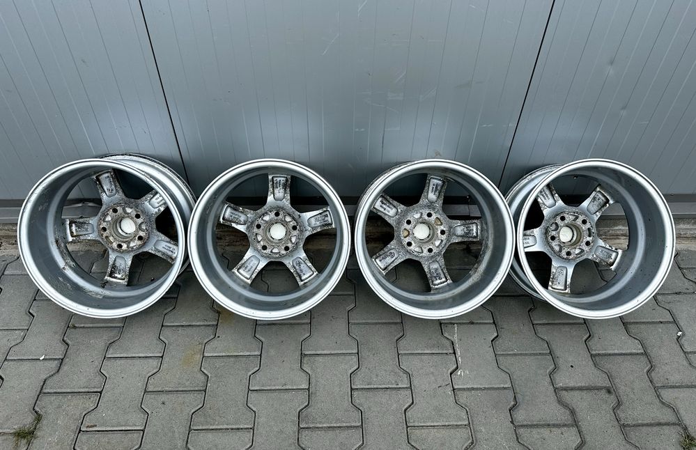 Alufelgi Felgi 6.5Jx16 5x114.3 Kia