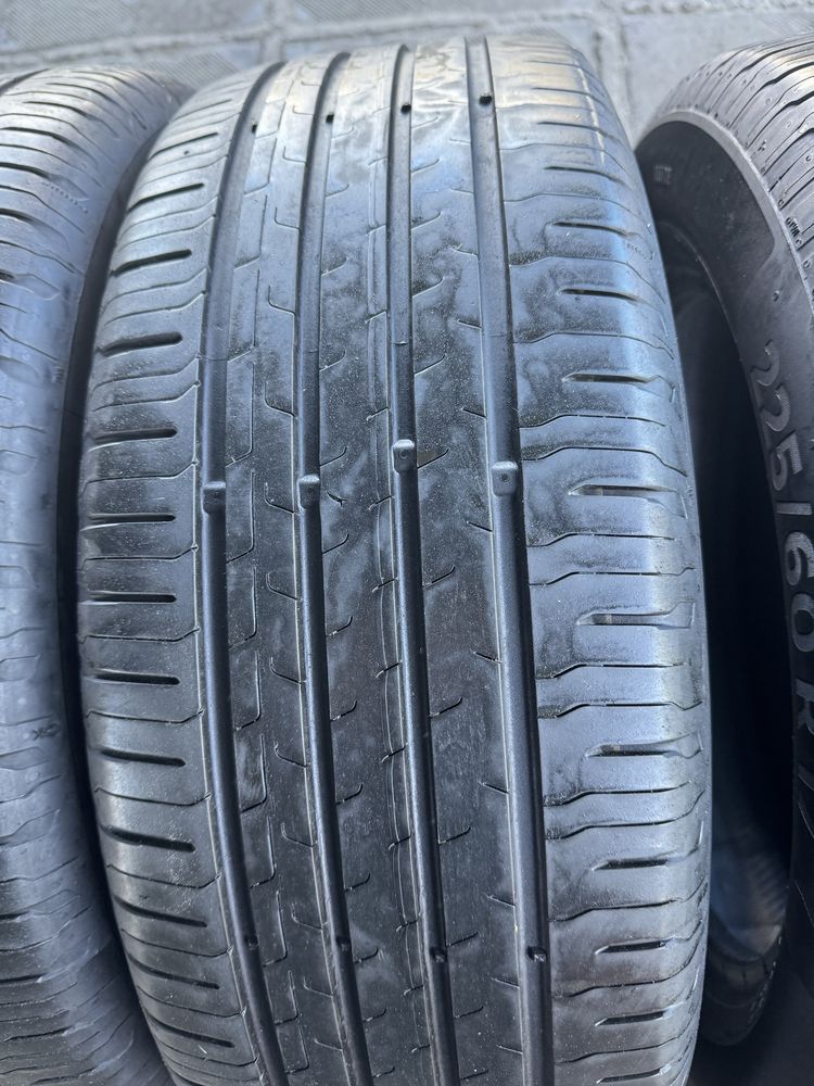 225/60R17-4шт Continental оригінал із Німеччини 7мм в наявності!