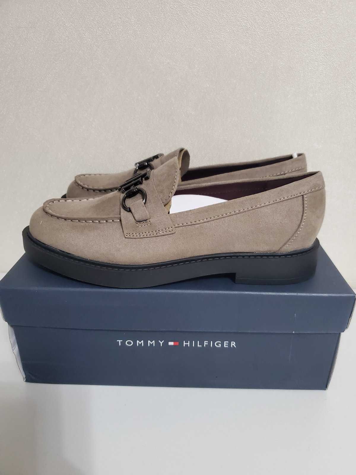 Лофери Tommy Hilfiger 6 US(23 см)