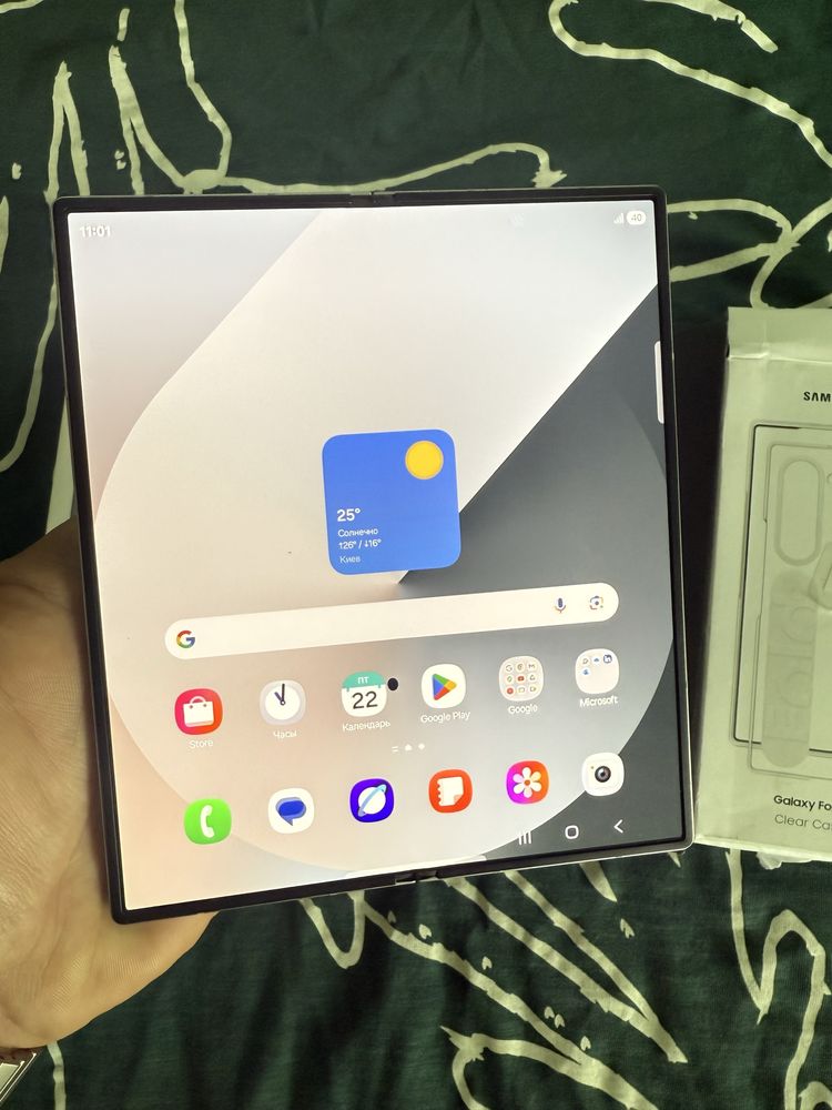 Samsung Z Fold6 12/256