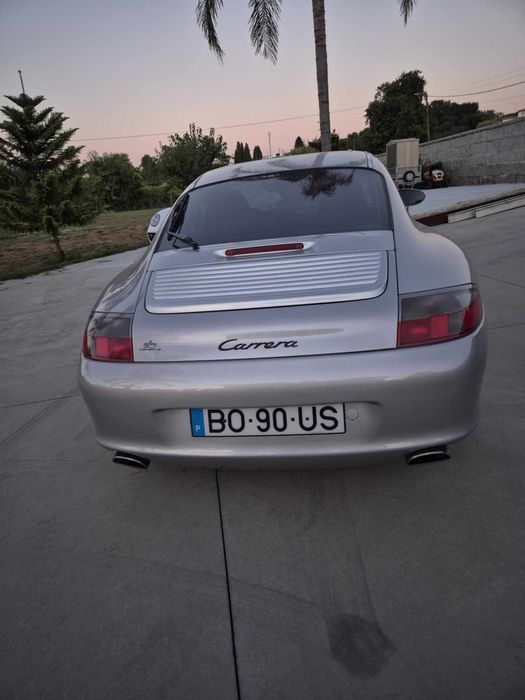 Porsche 996 C2 coupé
