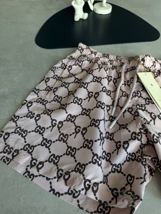 Шорти  для плавання  пляжні  gucci, lacoste, polo