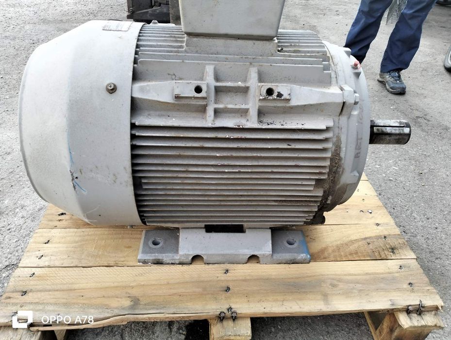 Silnik elektryczny 45 kW