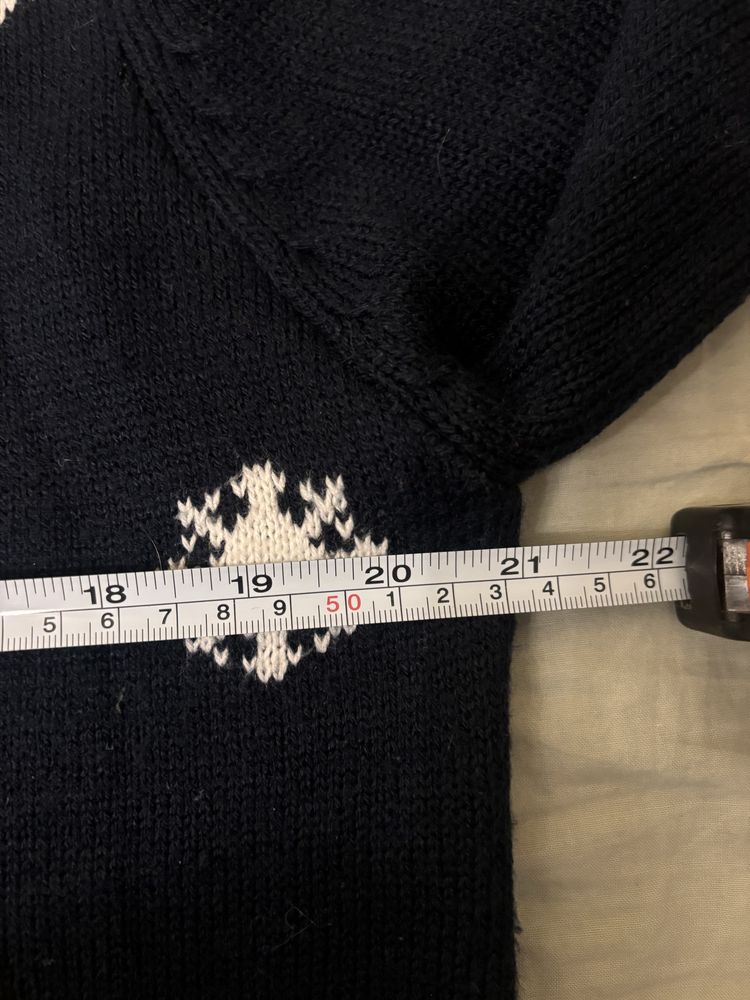 Sweter męski świąteczny rozmiar L