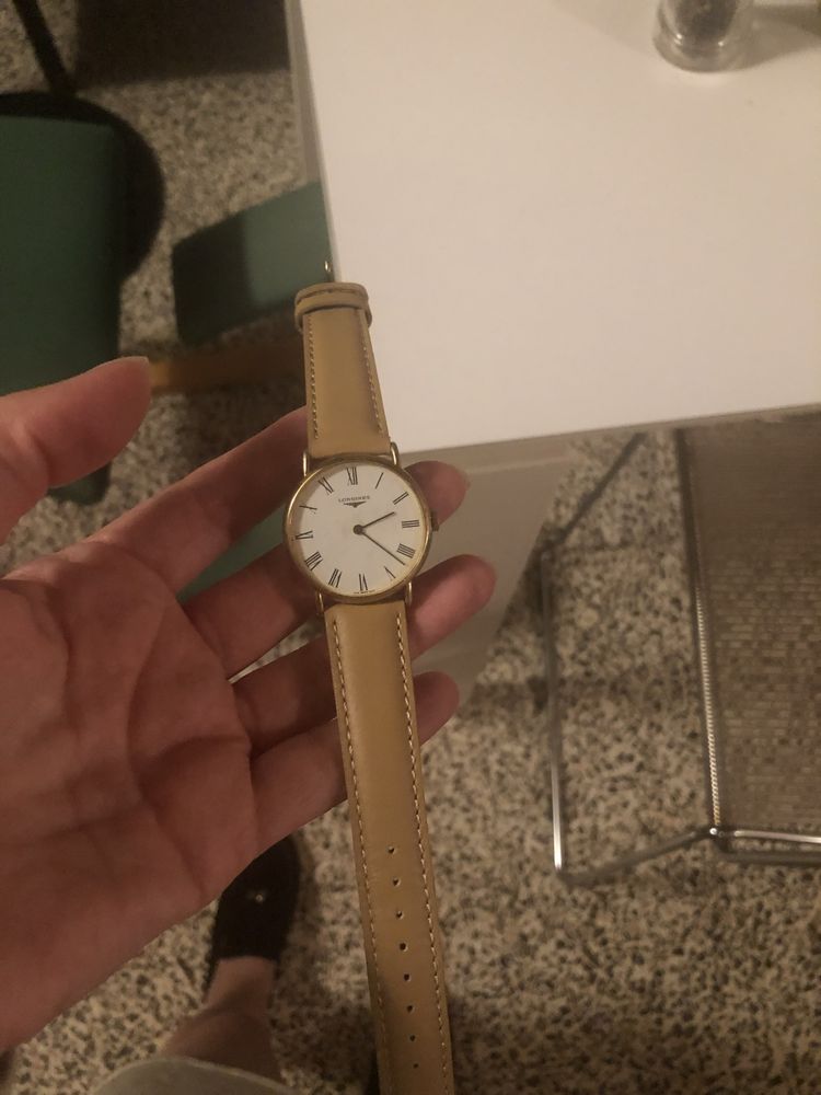 Годинник longines. Оригінал.