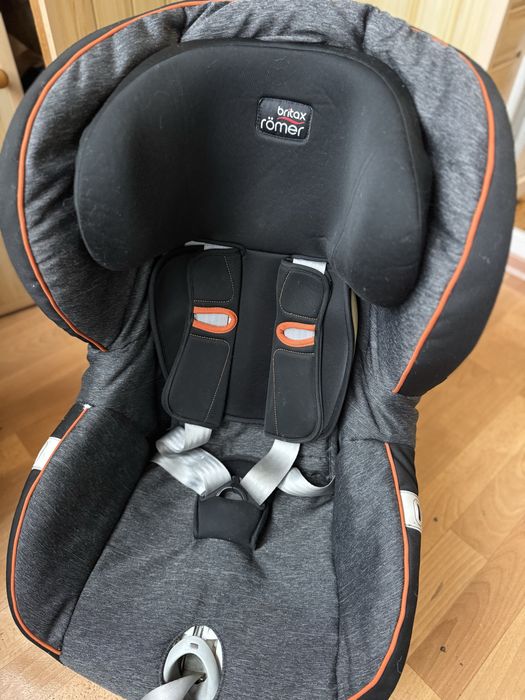Автокрісло Britax römer king 2