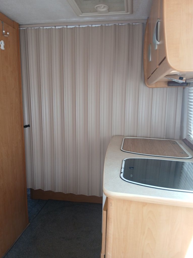 Przyczepa kempingowa Caravelair 2003r