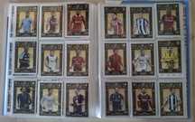 Cartas Match Attax Extra Champions League Topps 2024-25