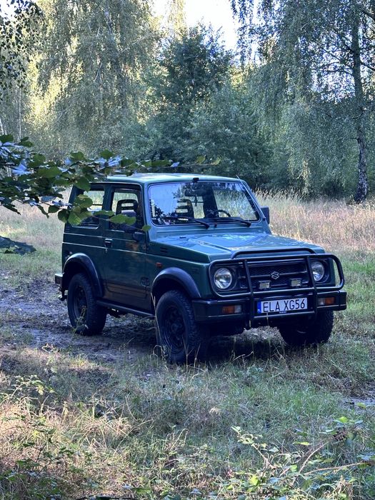 Suzuki Samurai Santana 1.3 benzyna