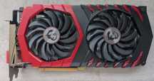 Karta graficzna MSI GEFORCE GTX 1080 8gb