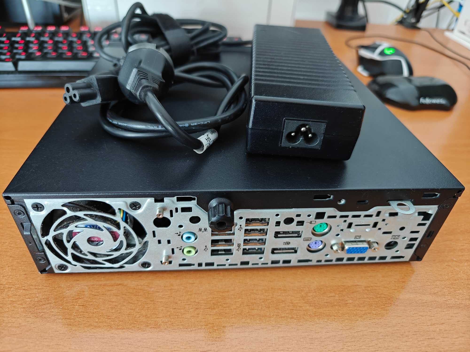 HP Elitedesk 800 G1 USDT SLIM i5-4570S