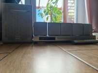 Zestaw kina domowego 5.1 elta