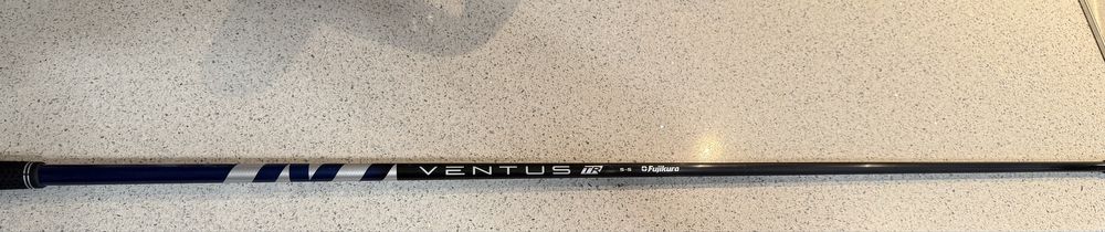Vareta driver VENTUS Blue 5-s taylormade