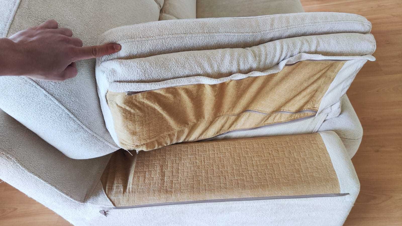 Sofás 2 Lugares Super Confortáveis
