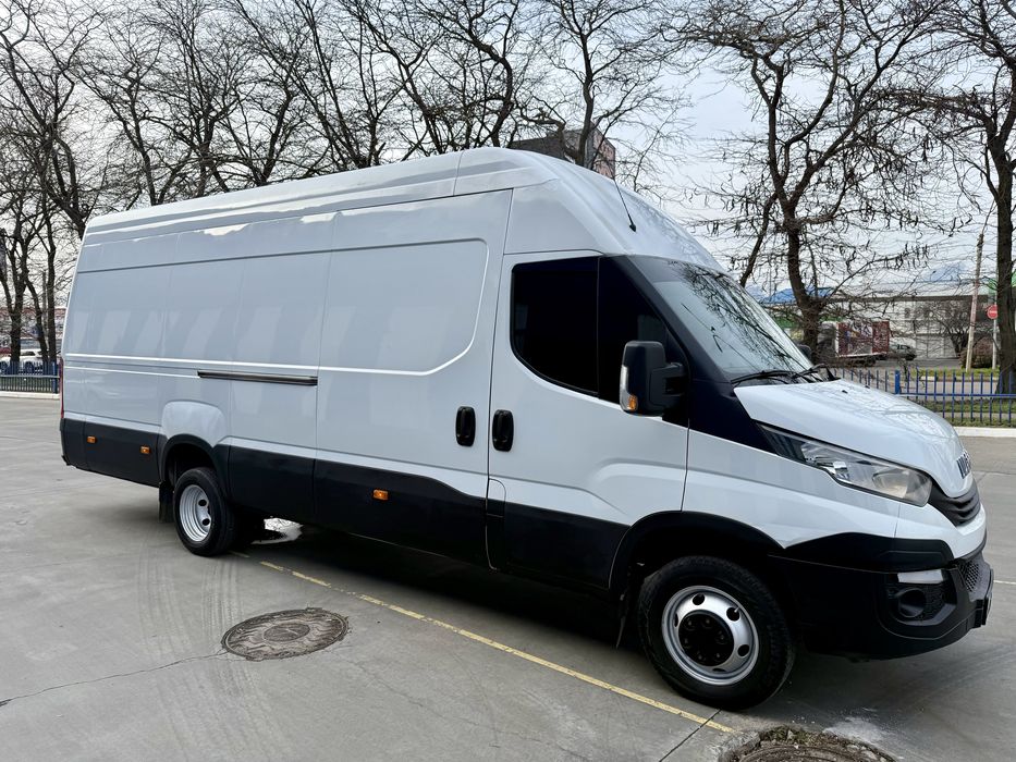 IVECO DAILY 2018г. 3.0 Спарка МАКСИ БАЗА‼️ИВЕКО Бус грузовой