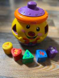 горщик розумний fisher price