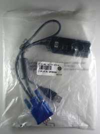 AF603A KVM Кабель HP USB Virtual Media Interface Adapter RJ45