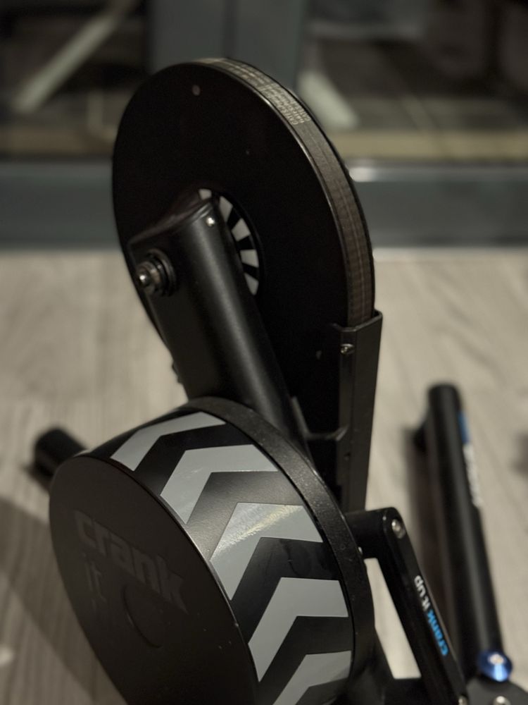 Wahoo kickr power trainer