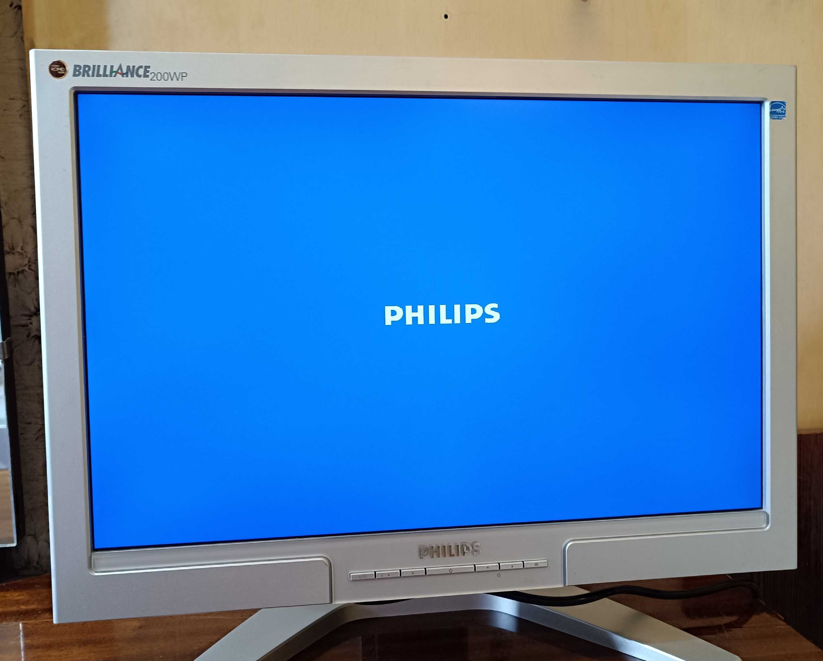 Монитор Philips Brilliance 200WP7