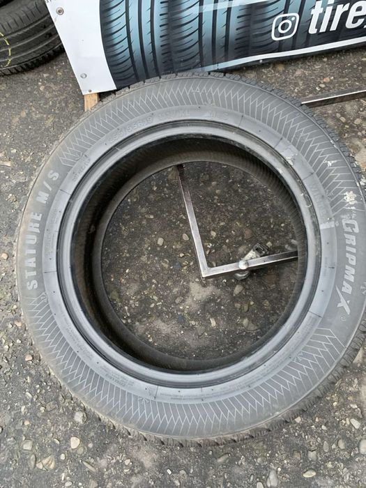 Шини нові  255/55 R19 Gripmax зима 2023  рік