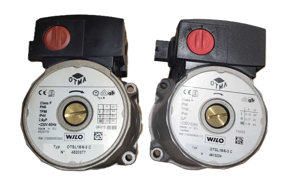 Pompa Wilo do pieca Termet i innych marek