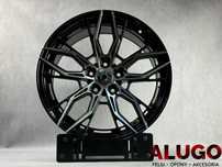 Alufelgi 19 5x112 WF-15 Audi A4 A6 Mercedes C-Klasa E-Klasa Seat Volkswagen BMW Skoda Superb