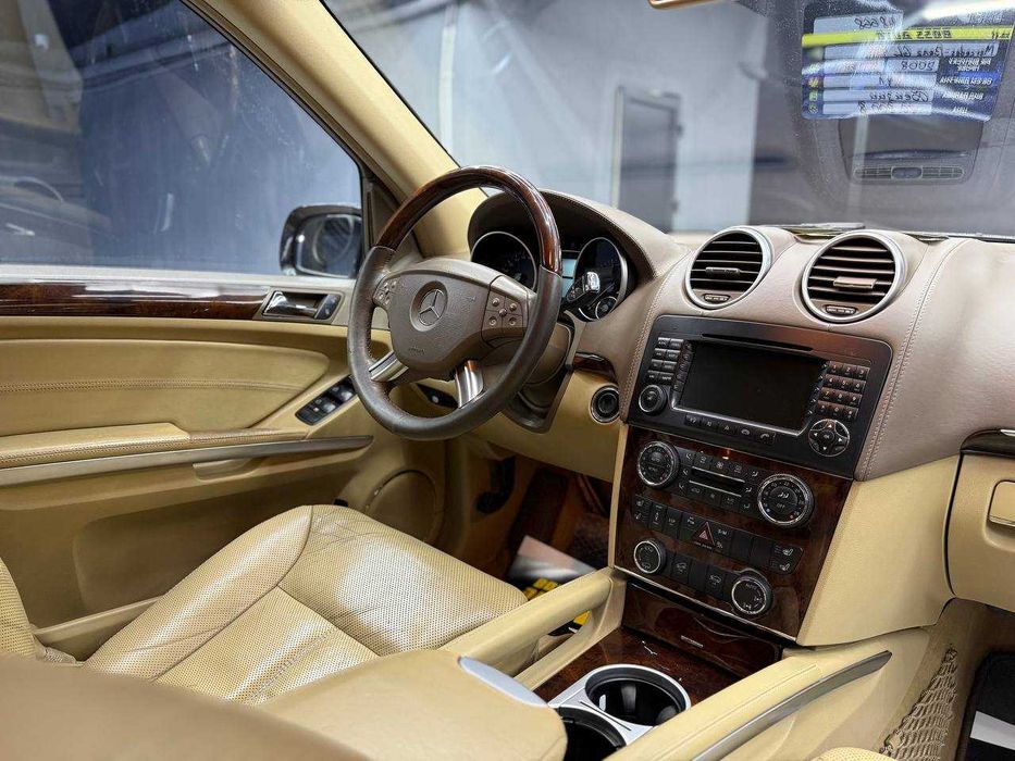 Mercedes-Benz GL 450 2008