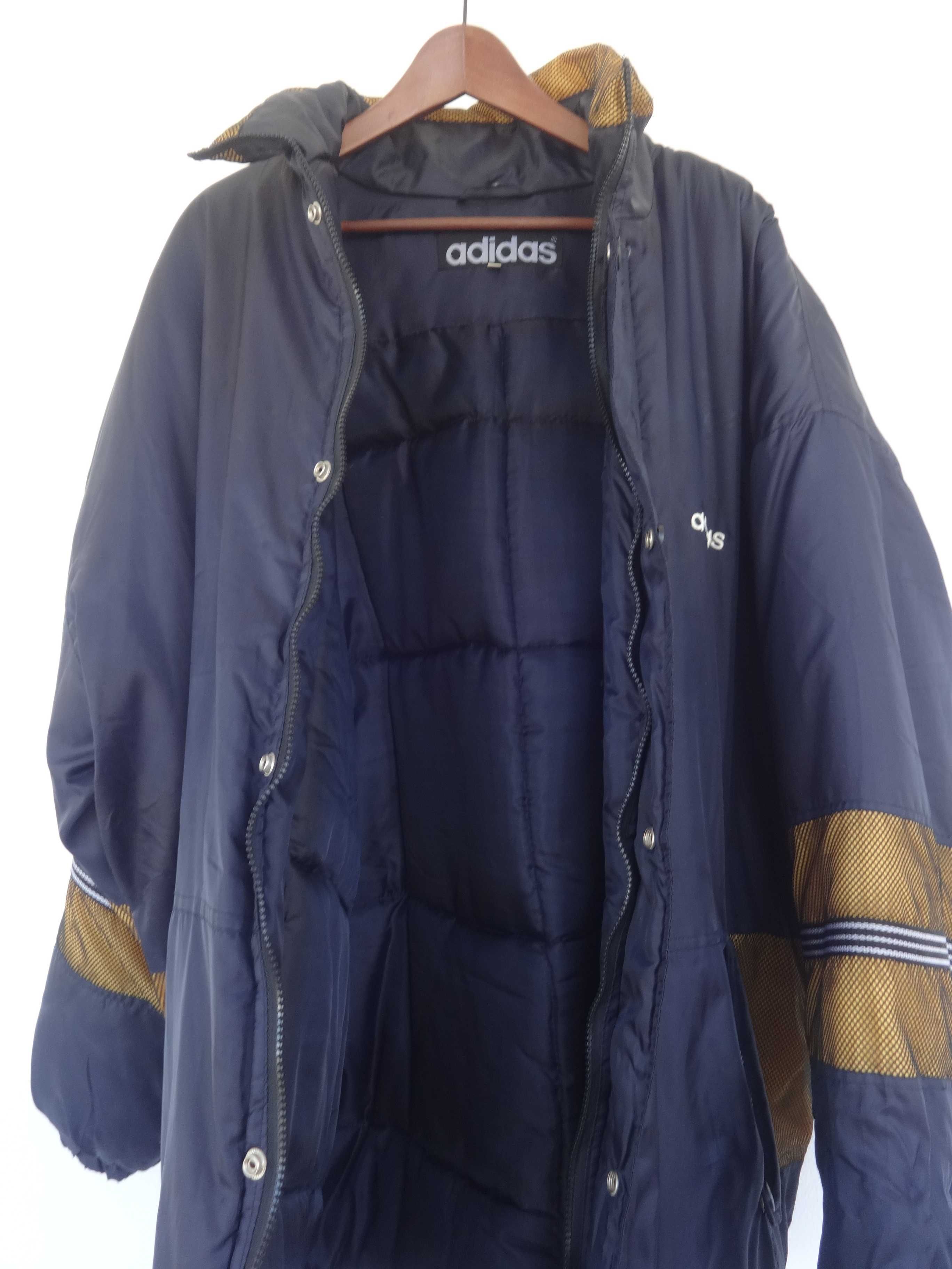 Parka / Kispo Adidas Acolchoado