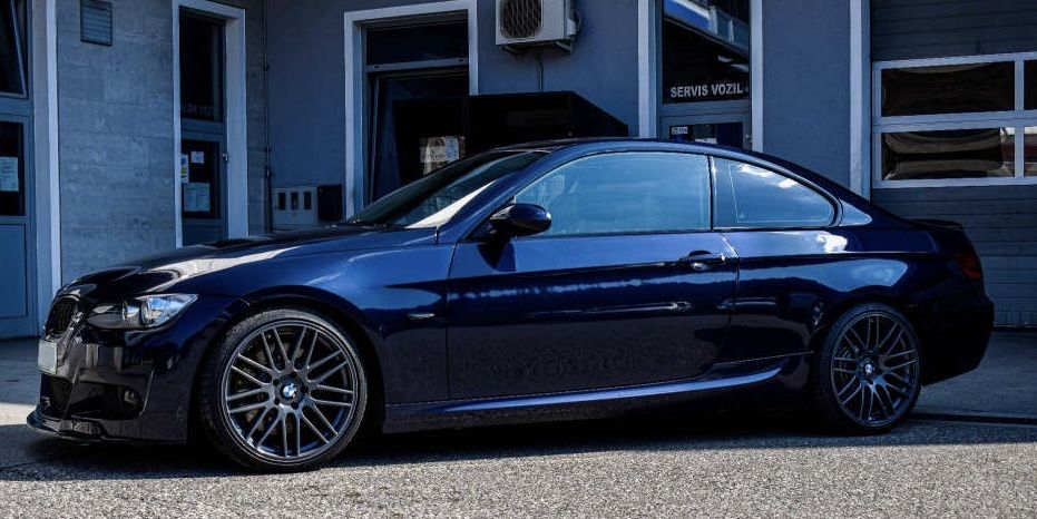 19 cali BBS BMW f30 f31 e90 e91 e92 felgi koła do 5x120 ET37 8.5J 2024