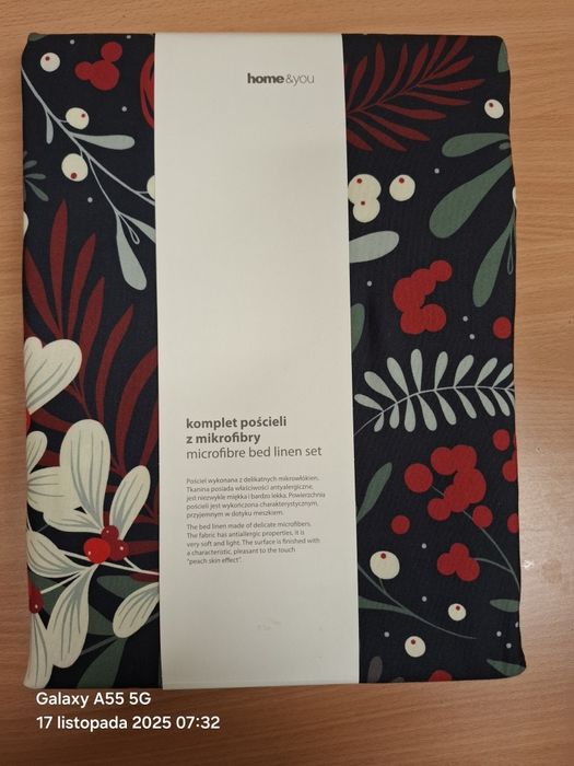 Pościel home&you 160x200